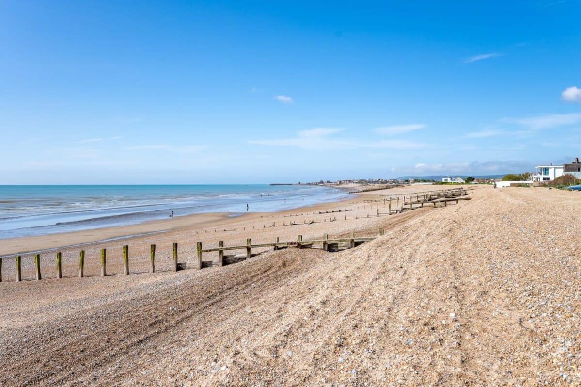 Escape To Paradise At Pevensey Bay Holiday Park 13 Woodland Walk Villa ภายนอก รูปภาพ