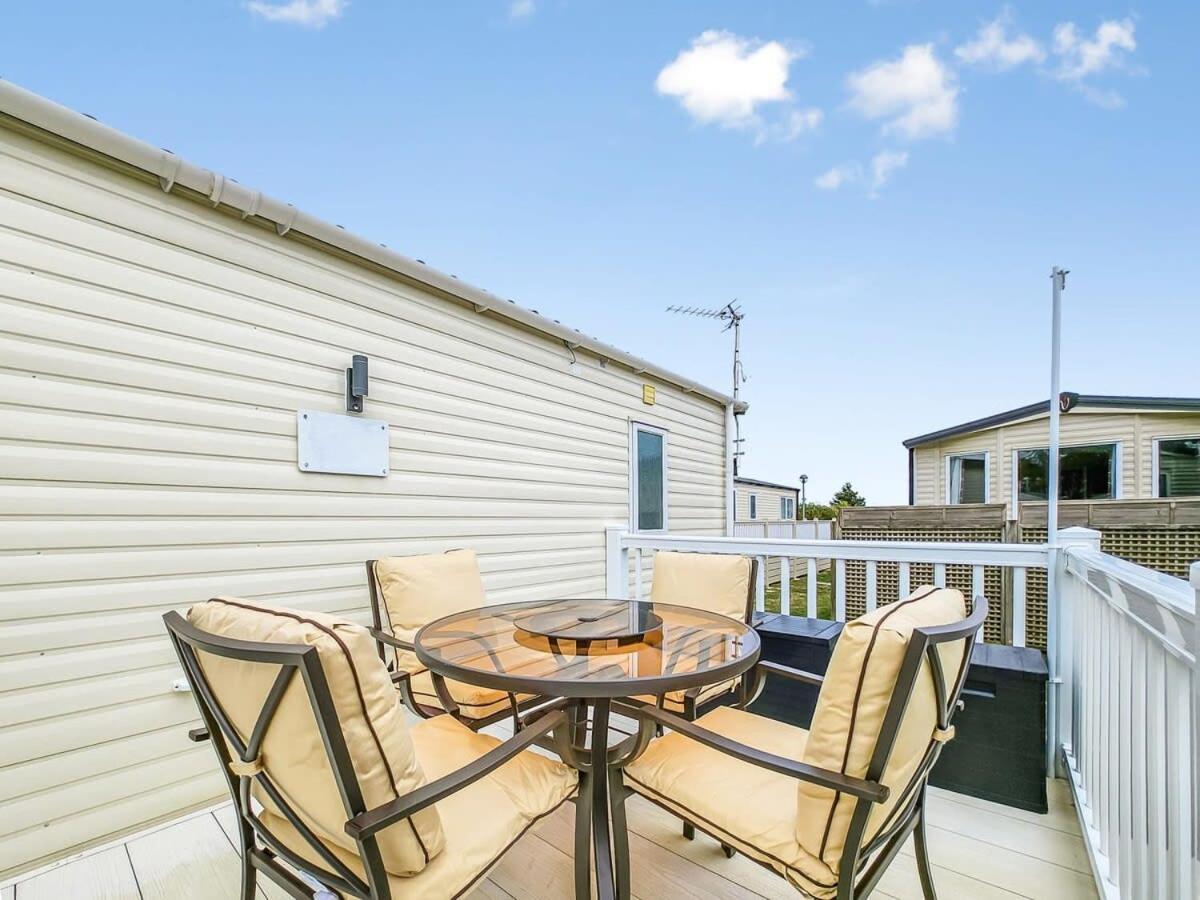 Escape To Paradise At Pevensey Bay Holiday Park 13 Woodland Walk Villa ภายนอก รูปภาพ